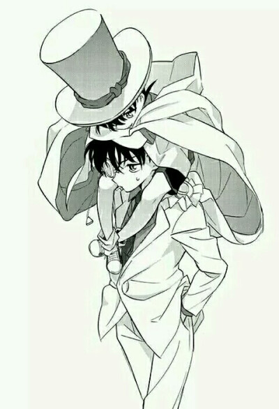 【名侦探柯南】快新