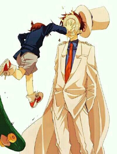 【名侦探柯南】快新（快柯？）