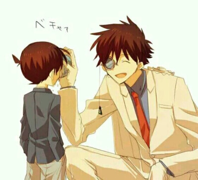 【名侦探柯南】快新（快柯？）