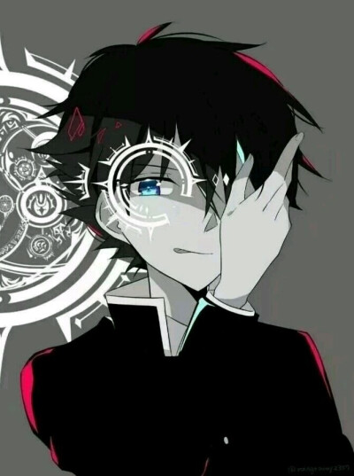 【名侦探柯南】快新情头（快）