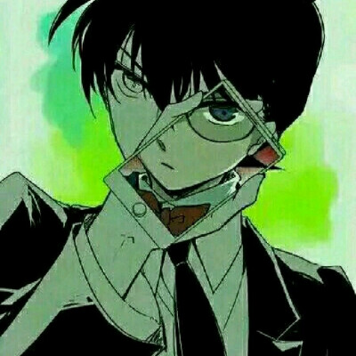 【名侦探柯南】快新情头【新】