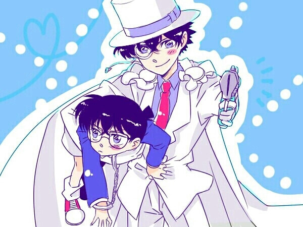 【名侦探柯南】快柯