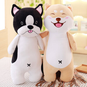 狗狗公仔毛绒玩具布娃娃玩偶可爱 小狗女生女孩儿童睡觉抱枕礼物