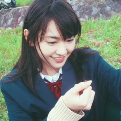 世界无敌吃可爱长大的gakki！