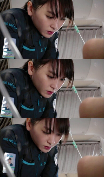 世界无敌吃可爱长大的gakki！