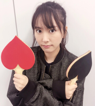 世界无敌吃可爱长大的gakki！