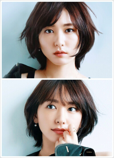 世界无敌吃可爱长大的gakki！