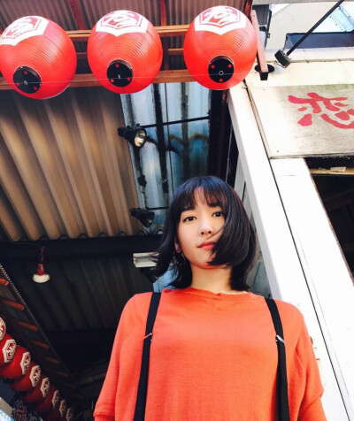 世界无敌吃可爱长大的gakki！