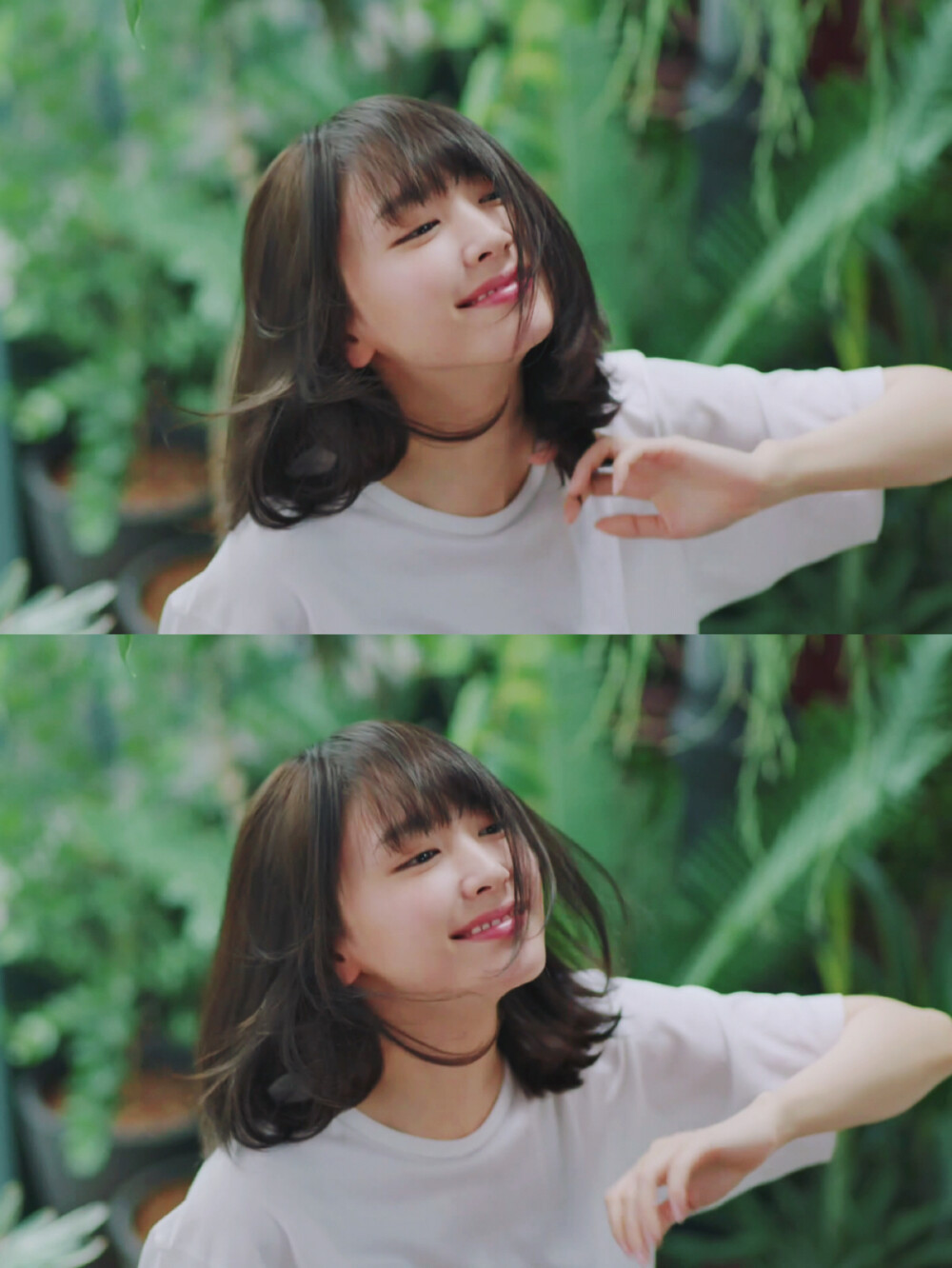 世界无敌吃可爱长大的gakki！