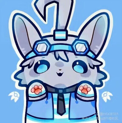 可爱动漫团头