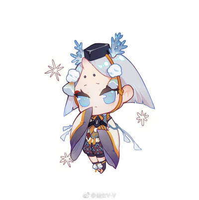 阴阳师☆雪童子