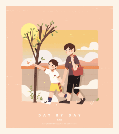 我和奶奶+|by@Fantasyshow飯太稀