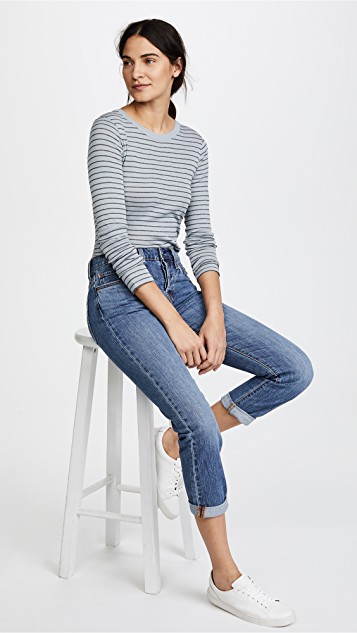Levi's 501 小脚牛仔裤
