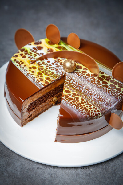 法甜作品+烘焙作品+阿诺德