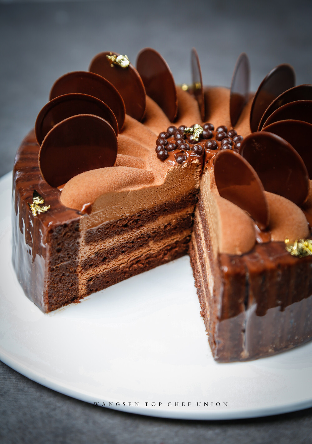 法甜作品+烘焙作品+阿诺德