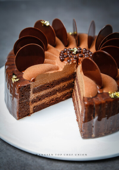 法甜作品+烘焙作品+阿诺德