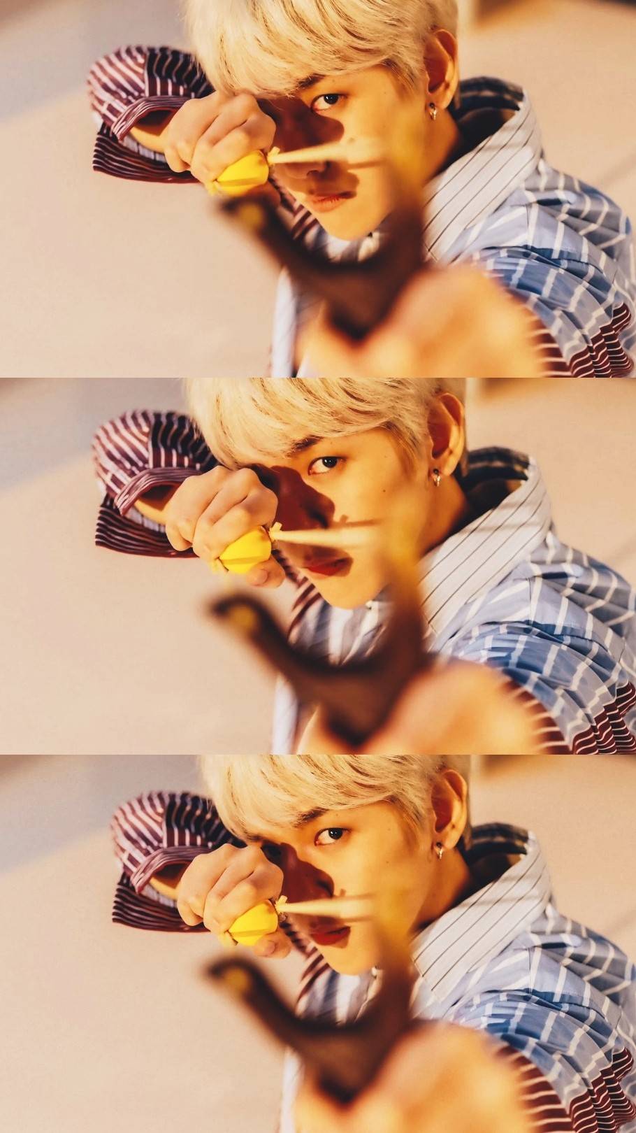 exo-cbx 《blooming days》 花曜日 边伯贤 高清锁屏壁纸