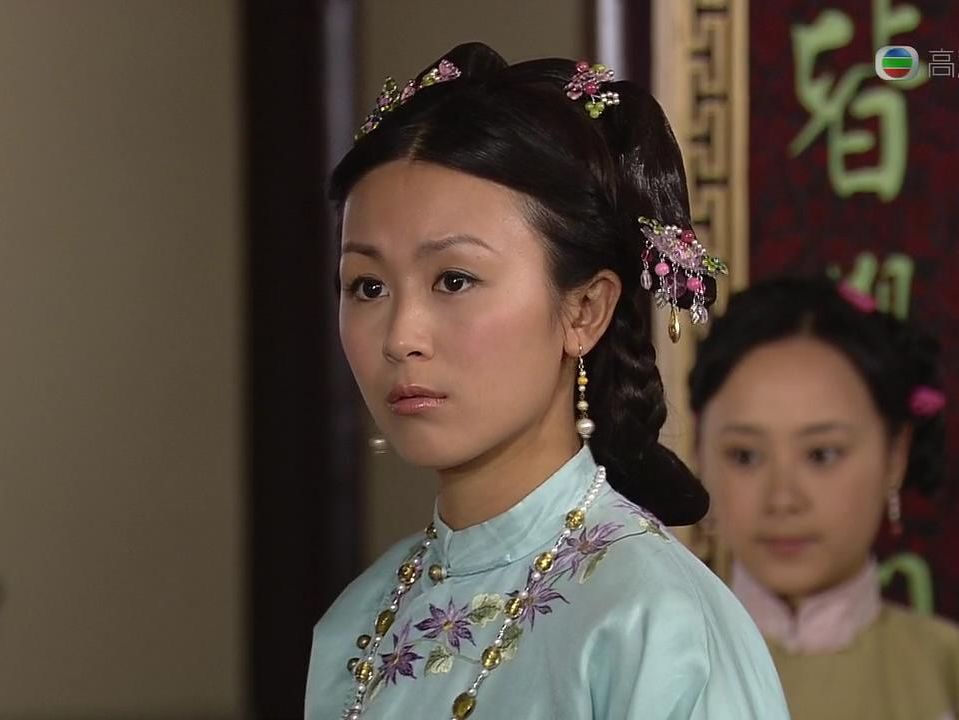 施公奇案2-丁美人-唐宁饰