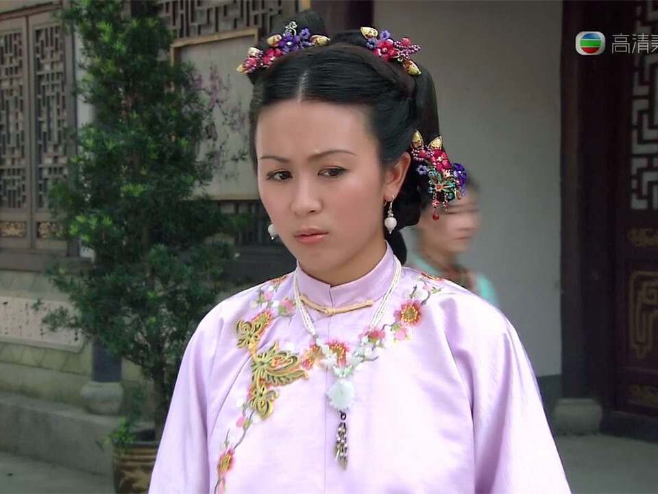 施公奇案2-丁美人-唐宁饰