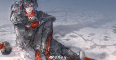 九条轮 天官赐福