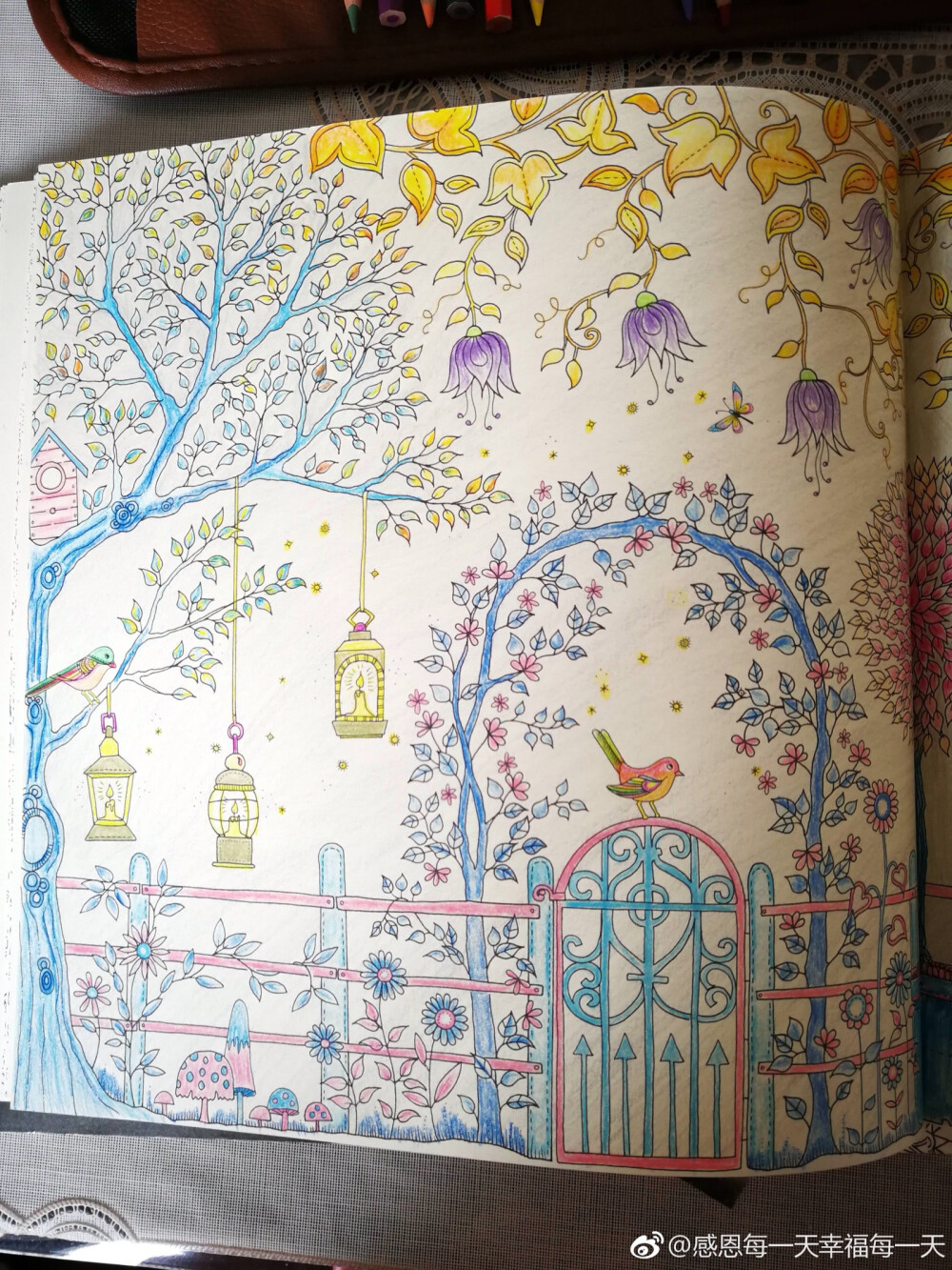 大神们的秘密花园作品从微博转来若有侵权请告诉我我会删除哒