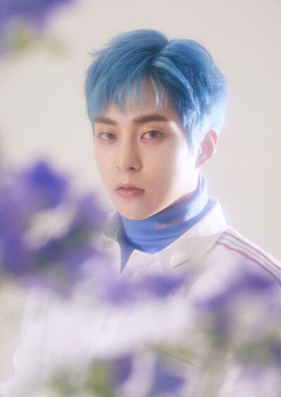 EXO-CBX_XIUMIN金珉锡_Bloomingdays花曜日