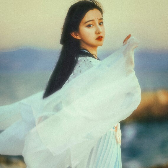 古风真人壁纸女生头像女头小清新虐心唯美高清意境古风古风头像