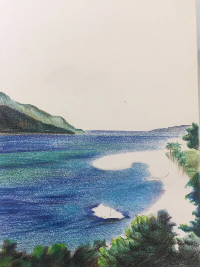 海景