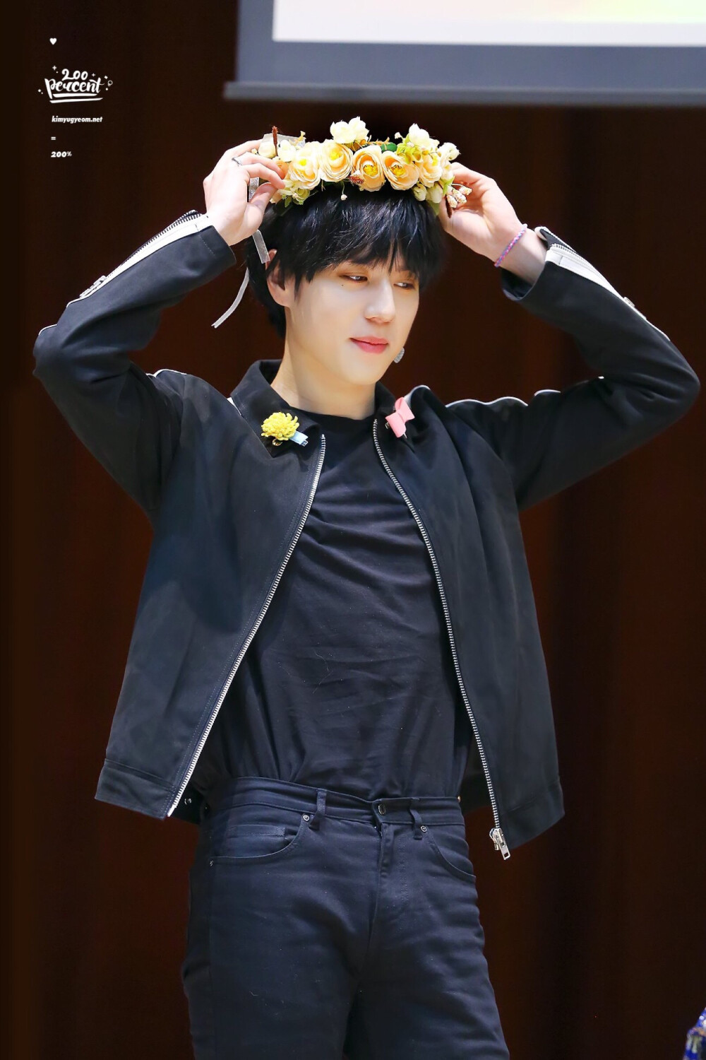 Yugyeom cr:logo