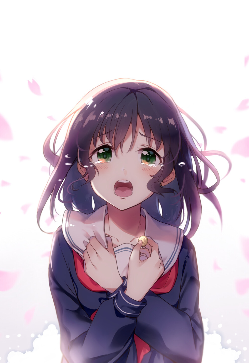 泣颜二次元pixiv