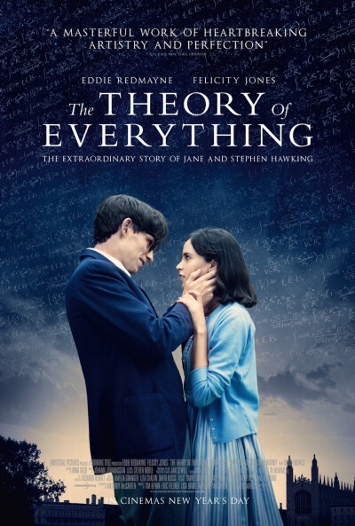 万物理论 The Theory of Everything