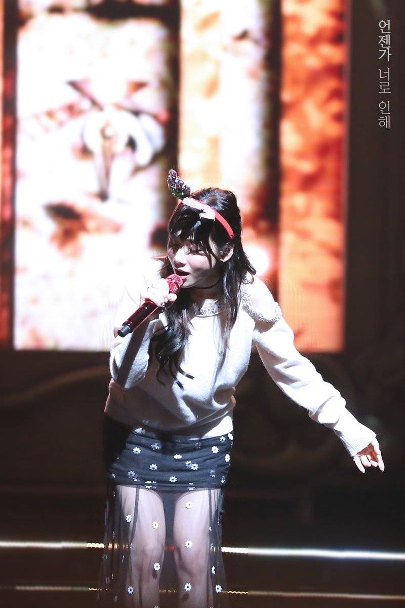 171222-24 圣诞演唱会 金泰妍