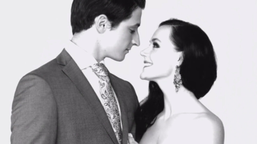 加拿大花滑运动员 Tessa Virtue&Scott Moir 图片来源YouTube视频截图