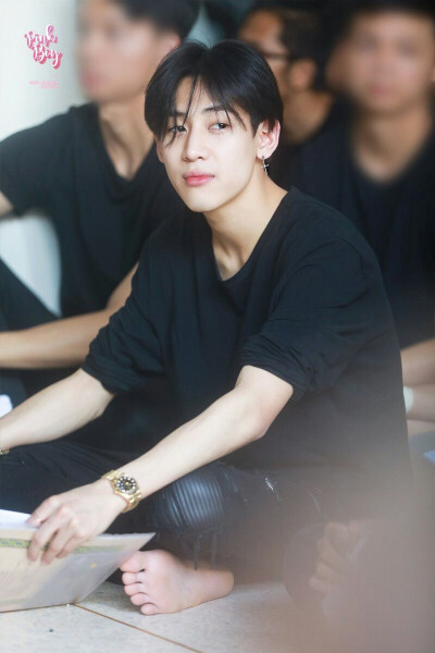 GOT7 BamBam