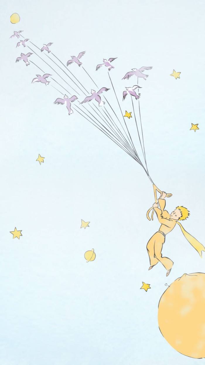  the little prince