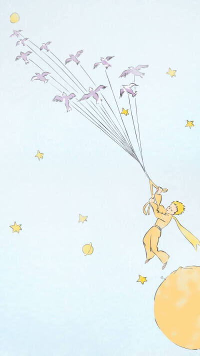  the little prince