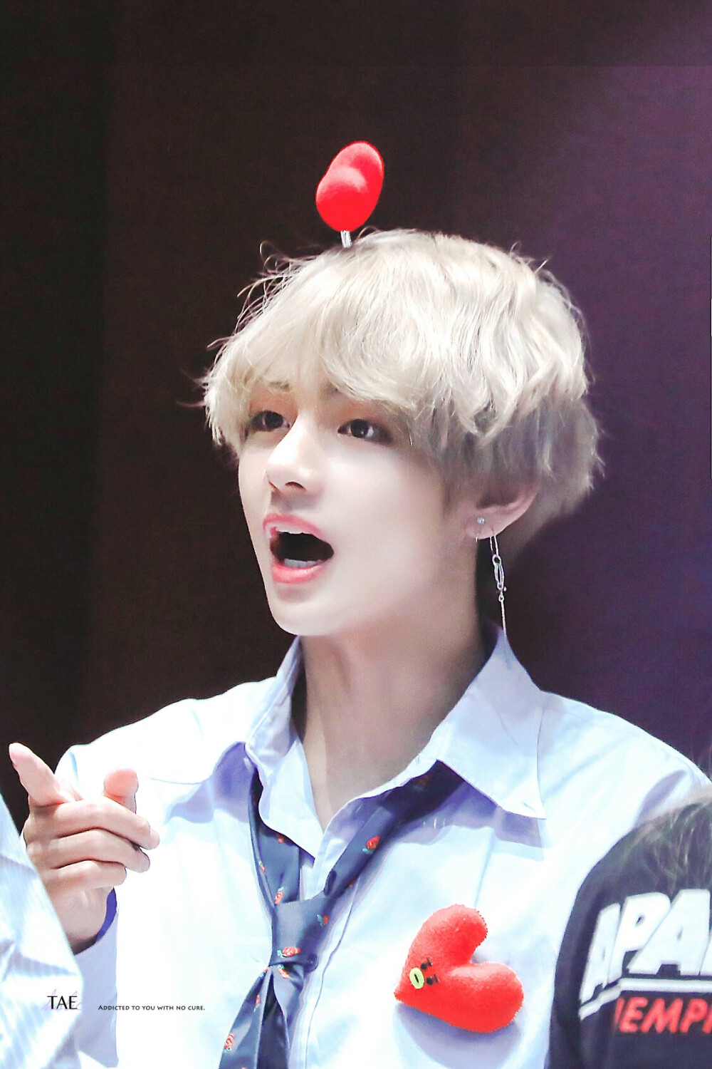 bts防弹少年团金泰亨v81