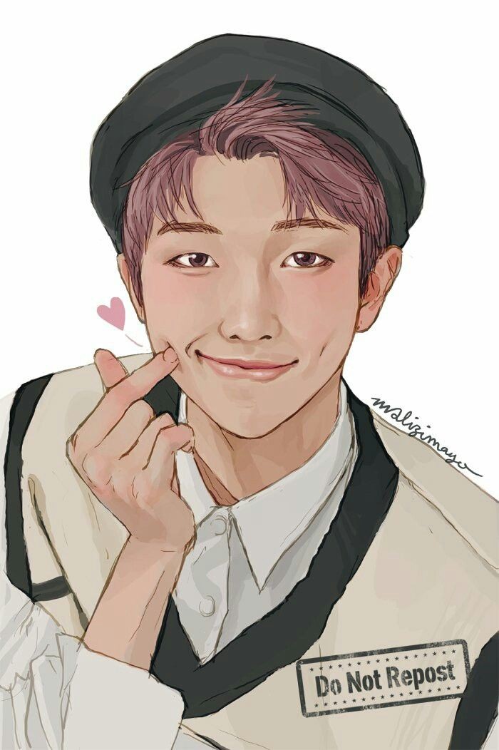 btsfanart♡
图找至Pinterest