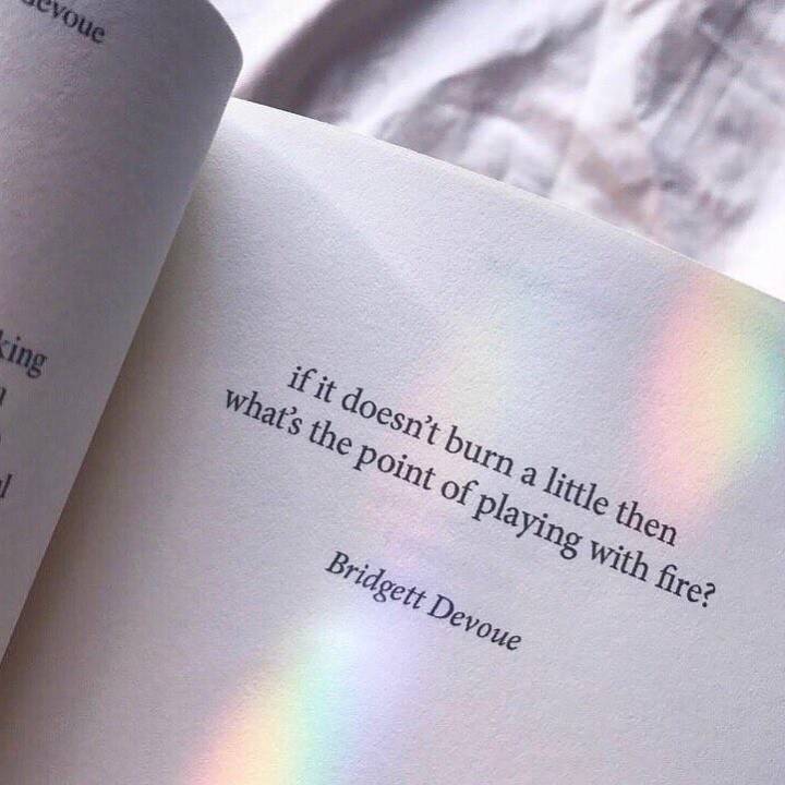 偶尔也会有点小清新