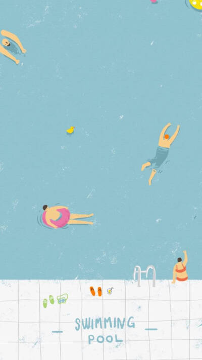 偶尔也会有点小清新