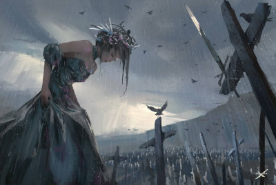 偶尔也会有点小清新