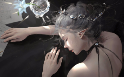 偶尔也会有点小清新