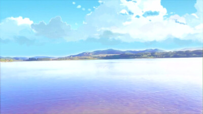 偶尔也会有点小清新