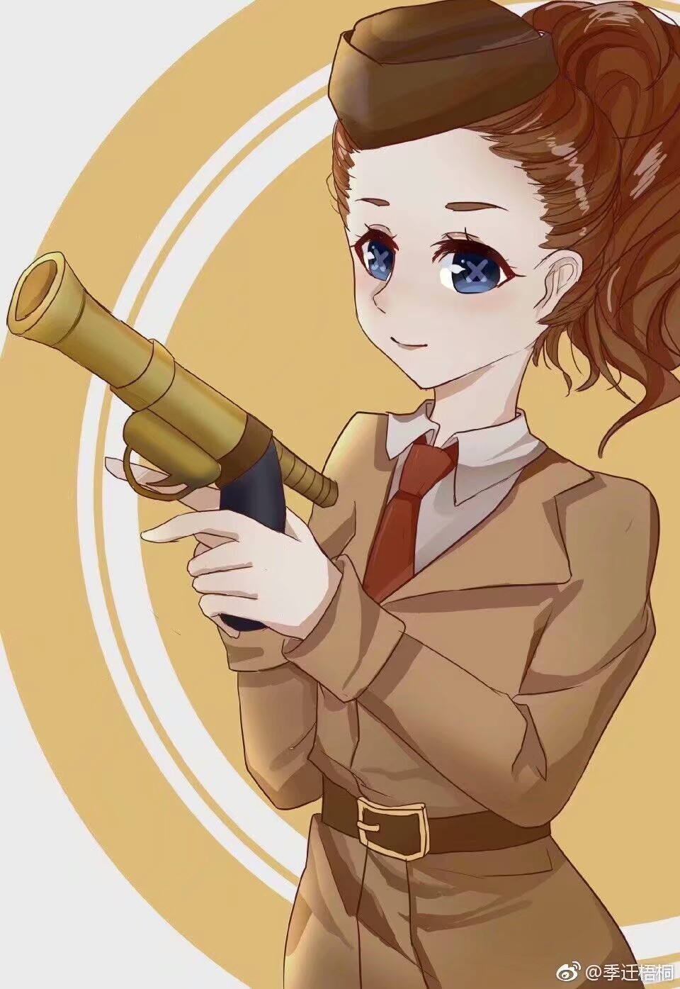 空军小姐姐我永远喜欢玛尔塔