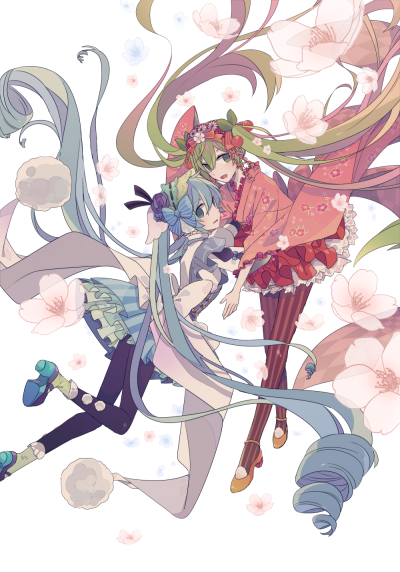 VOCALOID [初音未來]