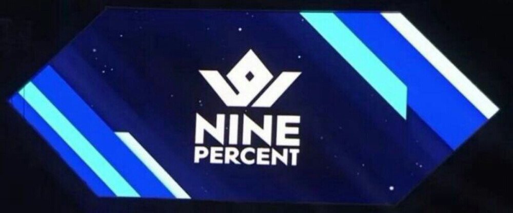 nine percent