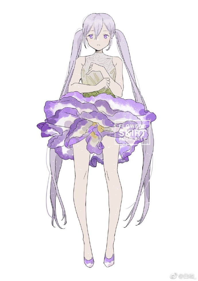 花的礼装 ​​​​