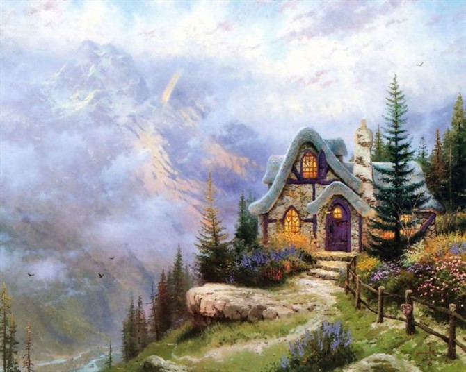 ThomasKinkade