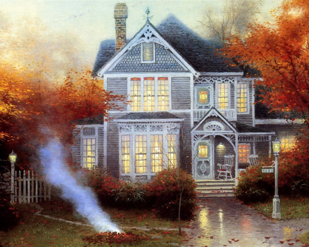 ThomasKinkade