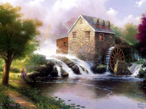 ThomasKinkade